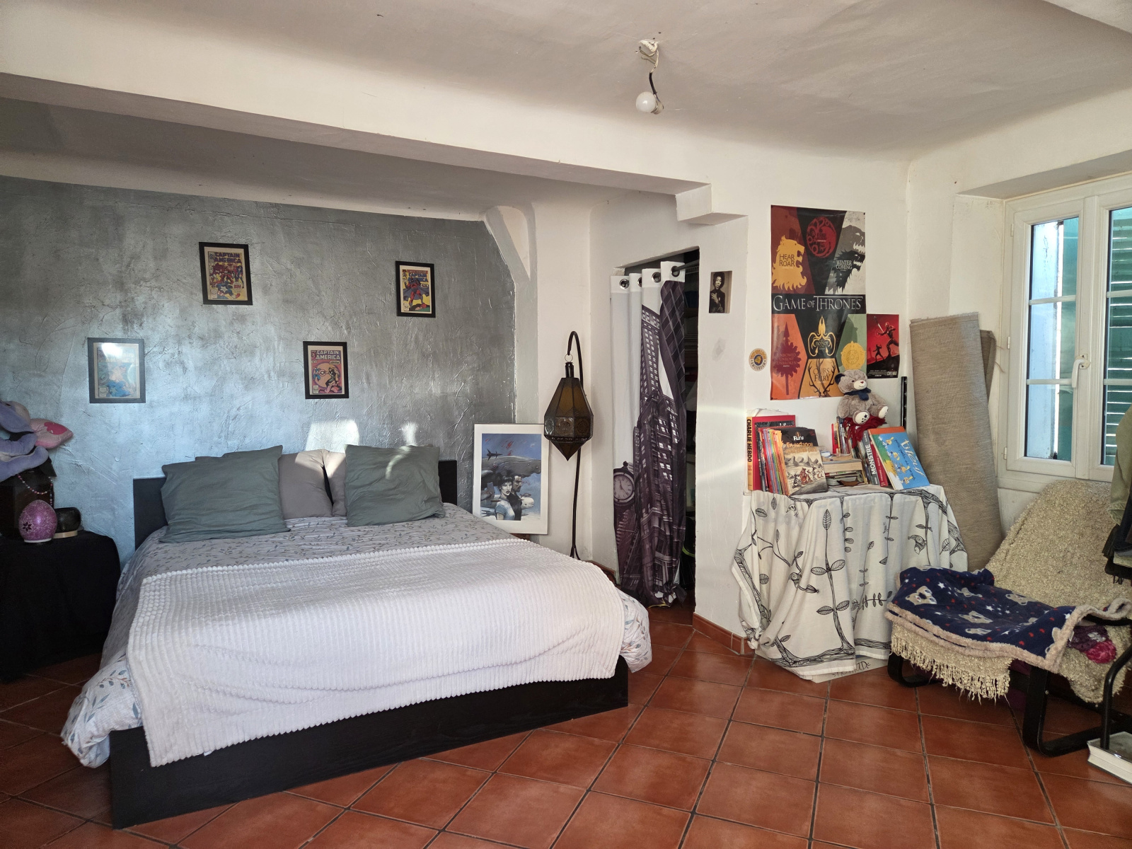 Image_, Appartement, Pignans, ref :GSD16347