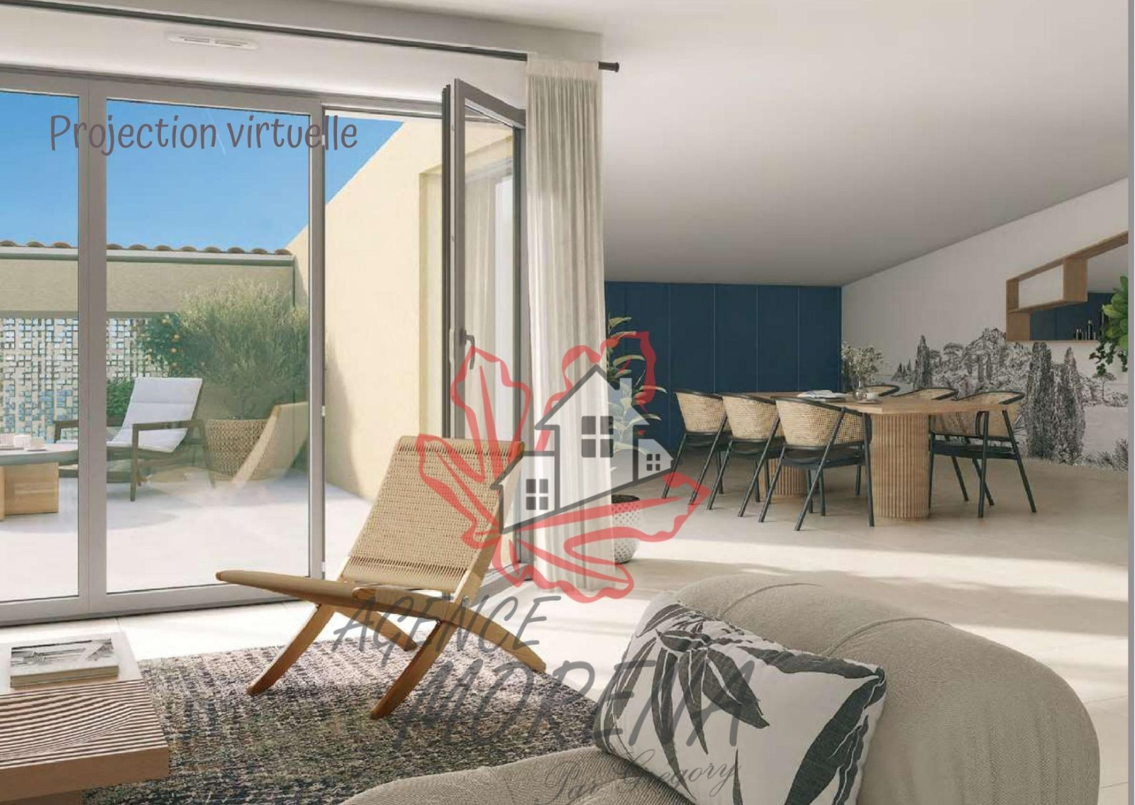 Image_4, Appartement, La Farlède, ref :Luan B-103