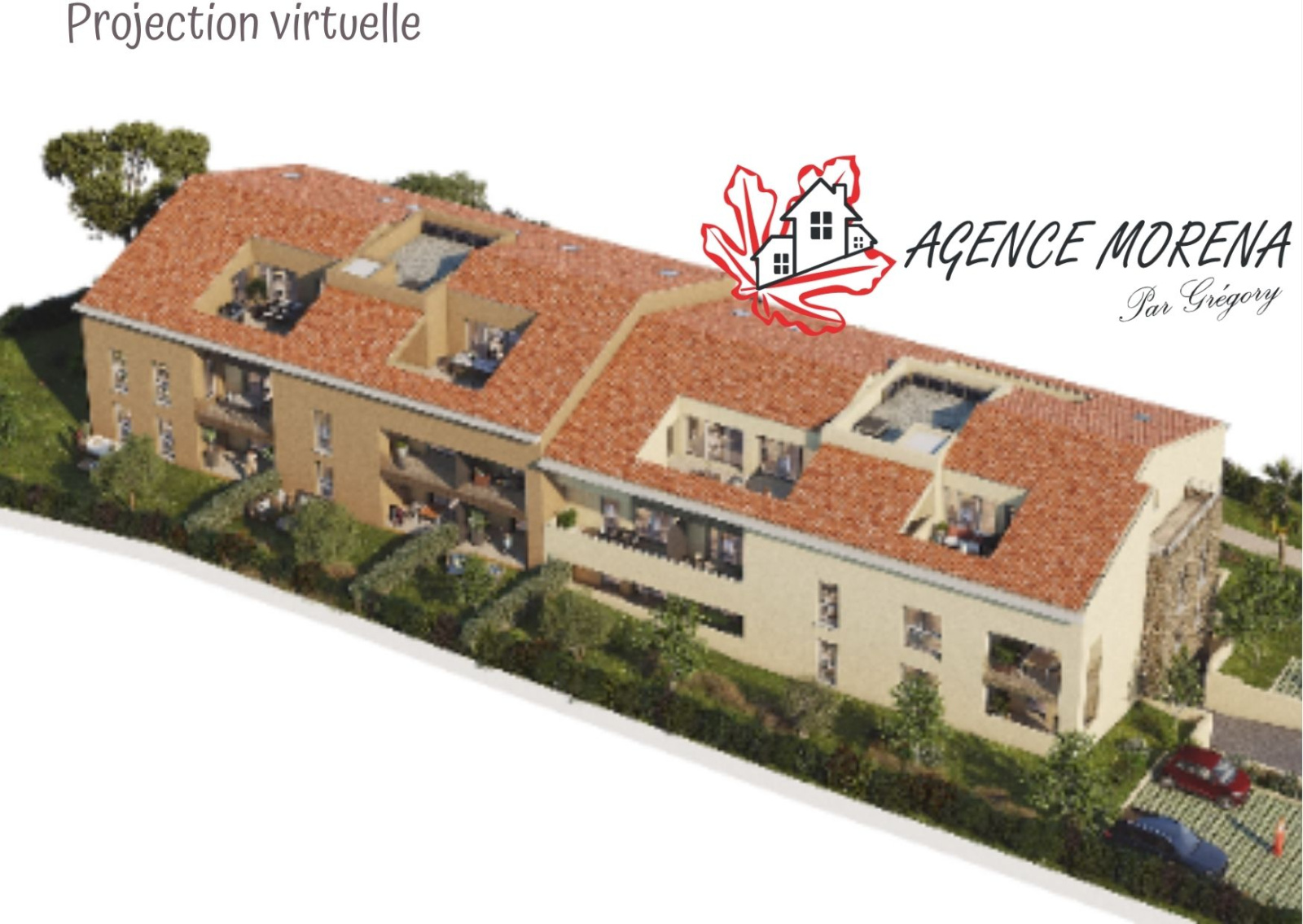 Image_3, Appartement, La Farlède, ref :Luan B-103