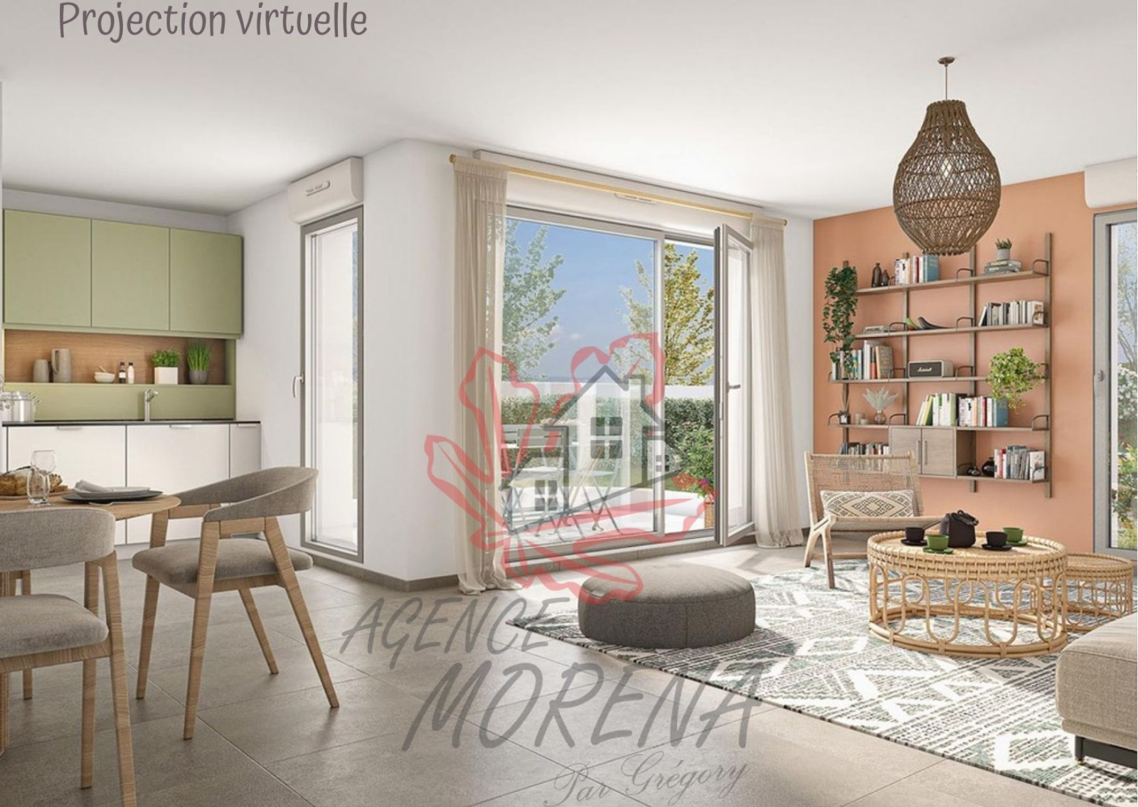 Image_2, Appartement, La Farlède, ref :Luan B-103