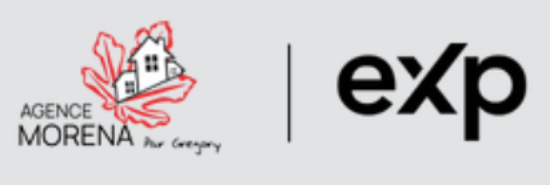 Logo Agence Morena Par Grégory Et Exp